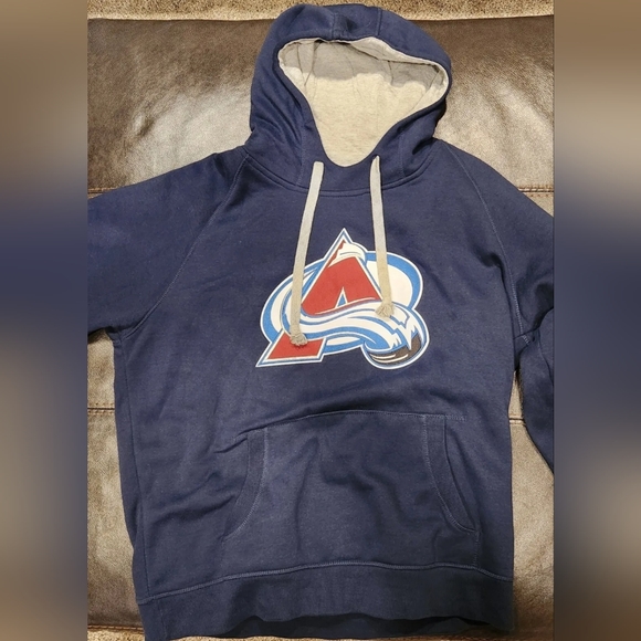 Colorado Avalanche Hoodie XL - Picture 1 of 5